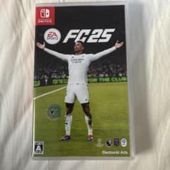 Switch EA SPORTS FC25のサムネイル