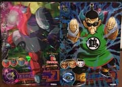 ドラゴンボールヒーローズ スーパーΣ＆鶴仙人 2枚セットのサムネイル