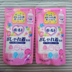 ボールド おしゃれ着洗剤 詰め替え用 400gのサムネイル