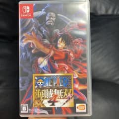 ワンピース 海賊無双4のサムネイル
