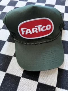 FARTCO トラックキャップのサムネイル