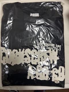 新品 未開封☆黒夢☆ CORKSCREW ツアー Tシャツ 当時物 - メルカリ