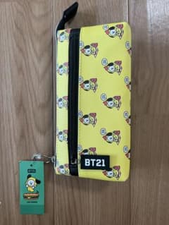 BT21 CHIMMY 파우치