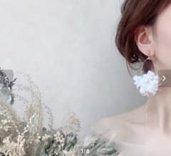 chocolat.wedding floche 〈フロッシュ〉イヤリング