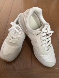 New Balance ホワイト スニーカーのサムネイル