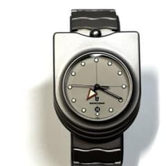 BERTONE ベルトーネ チタンウォッチ レア デッドストック - メルカリ