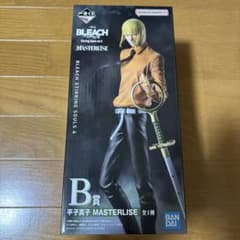 이치 반 복권 BLEACH Stirring Souls vol.4 B상 히라코 마코