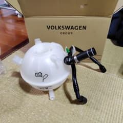 VW純正　リザーバータンク　バキュームホース　セット　ゴルフ　ＧＴＩのサムネイル