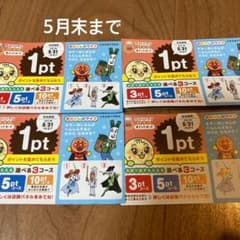 アンパンマンポイントクラブのサムネイル