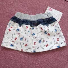 キティちゃんスカート  未使用のサムネイル