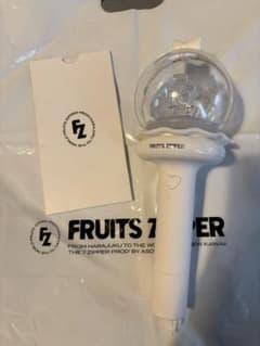FRUITS ZIPPER 公式ペンライトのサムネイル