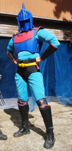 ロビンマスク　コスプレ衣装　キン肉マン ロビンマスク コスプレ衣装 キン肉マン - メルカリ