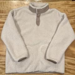 ユニクロ　UNIQLO White Mountaineering ボア XLのサムネイル