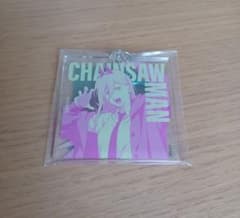 체인소맨 힘 아크릴 키링 TSUTAYA