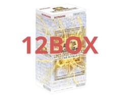 遊戯王 リミットオーバーコレクション ライバルズ シュリンク付 12BOX