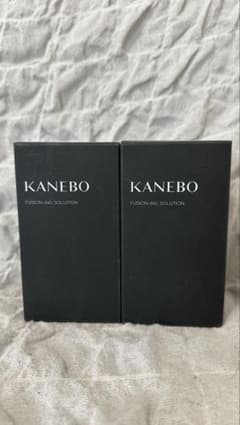【新品】KANEBO FUSIONING SOLUTION 60ml 2個セットのサムネイル