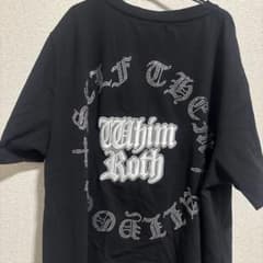 WHIM ROTH Tシャツ ブラックのサムネイル