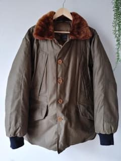40s アメリカ軍 B-9 フライトジャケット　珍品のサムネイル