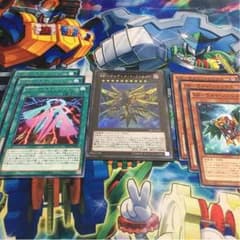 rrパーツ アルティメットファルコン  遊戯王のサムネイル