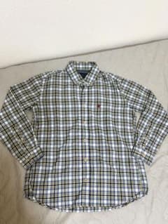Beverly Hills Polo Clubチェックシャツ L ボタンダウンのサムネイル