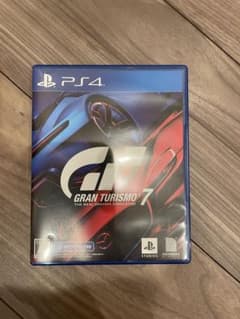 グランツーリスモ7 ps4のサムネイル
