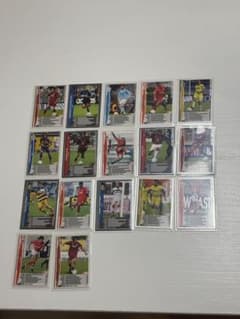 【WCCF】2002-2003 SERIE A スターターパック箱＆カード26枚 - 4