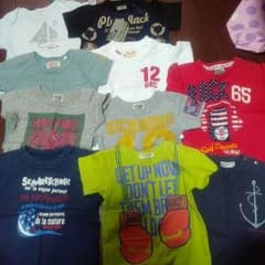 ブランド　T シャツ　10枚セット　80cmのサムネイル