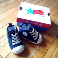 ベビーシューズ♡コンバース/CONVERSEのサムネイル