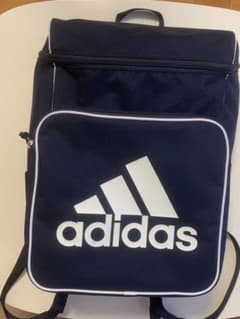 アディダス adidas エナメルバッグのサムネイル