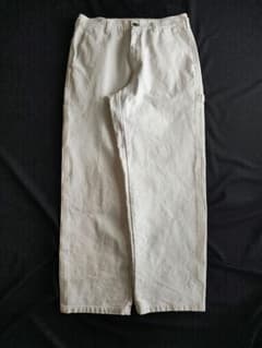 90s CDGH ワイドペインターパンツ　田中オム　ストーンウォッシュ加工 90s CDGH ワイドペインターパンツ 田中オム ストーンウォッシュ加工