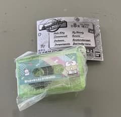 サンリオ カセットテープチャーム ケロケロケロッピのサムネイル