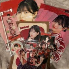 FRUITS ZIPPER 月足天音 グッズセットのサムネイル