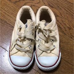 モンチー様専用♪ コンバース キッズ スニーカーのサムネイル