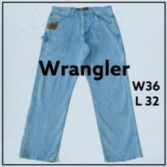 Wrangler ラングラー ペインター ワイドデニムパンツ カーペンターワークのサムネイル