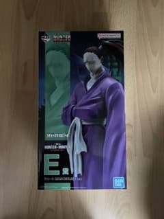 一番くじ HUNTER×HUNTERキメラアント E賞 シュート フィギュアのサムネイル
