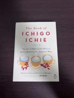 The Book of ICHIGO ICHIE 洋書のサムネイル
