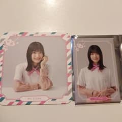 櫻坂46 櫻坂カフェ 大園玲ランダム缶マグネット・コースターのサムネイル