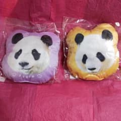 専用　シャンシャン　彩浜　楓浜 アドベンチャーワールド 彩浜 楓浜クッション セット総選挙 パンダ