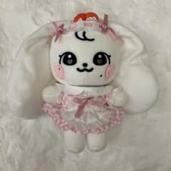 IVE minive cherry チェリー ウォニョン ぬいぐるみ - メルカリ