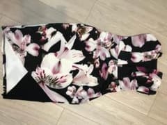 LIPSY ベア花柄ドレス XS-Sのサムネイル