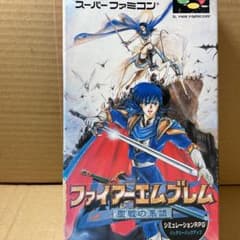 ファイアーエンブレム 聖戦の系譜のサムネイル