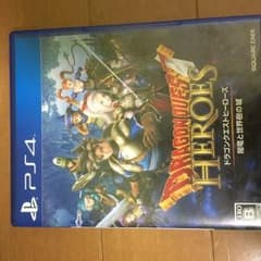 ドラゴンクエストヒーローズのサムネイル