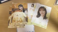 ≒JOYニアジョイ 逢田珠里依 ポムポムプリンコラボ 2周年コンサート衣装生写真のサムネイル