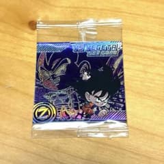 ドラゴンボール超戦士シールウエハース超 激闘の記憶のサムネイル