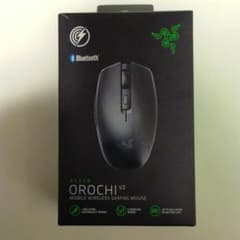 razer orochi v2 black　レイザー　オロチ　ブイツー　ブラックのサムネイル