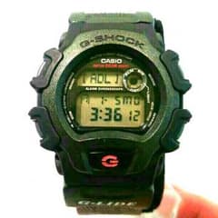 カシオ g-shock dw004のサムネイル
