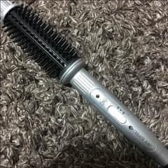 値下げ ⭐クルクルヘアアイロンのサムネイル