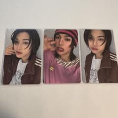 KO1KEYZ 小野慶人 トレカ 3枚セットのサムネイル