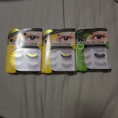 KOJI 3D EYES つけまつげ 09 06 セット - メルカリ