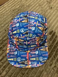 本日まで‼️MLB×ニューエラ コラボキャップ　海外限定デザインのサムネイル
